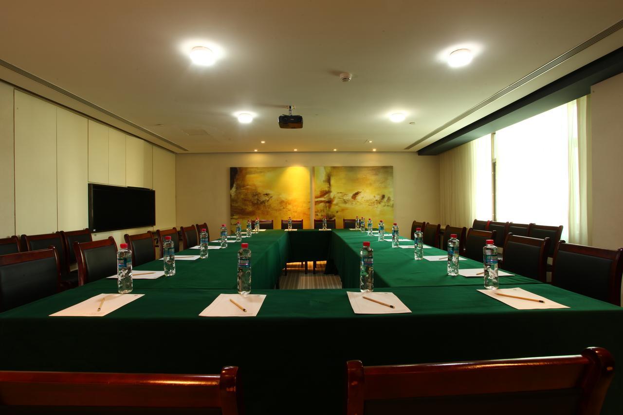 Metropolo, Qingdao, Chengyang People'S Government Kültér fotó